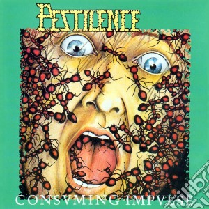 Pestilence - Consuming Impulse (2 Cd) cd musicale di Pestilence