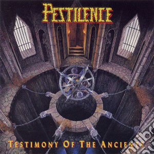 Pestilence - Testimony Of The Ancients (2 Cd) cd musicale di Pestilence