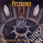 Pestilence - Testimony Of The Ancients (2 Cd) cd