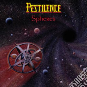 (LP Vinile) Pestilence - Spheres lp vinile di Pestilence