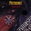 (LP Vinile) Pestilence - Spheres cd