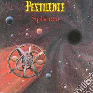 Pestilence - Spheres (2 Cd) cd musicale di Pestilence