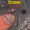 Pestilence - Spheres (2 Cd) cd