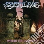 Sacrilege - Within The Prophecy cd