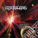 Sacrilege - Turn Back Trilobite cd