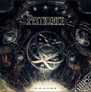 Pestilence - Hadeon cd musicale di Pestilence