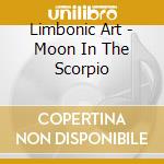 Limbonic Art - Moon In The Scorpio cd