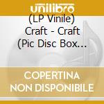 (LP Vinile) Craft - Craft (Pic Disc Box Set) (5 Lp) lp vinile