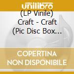 (LP Vinile) Craft - Craft (Pic Disc Box Set) (5 Lp) vinile