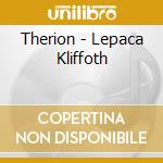Therion - Lepaca Kliffoth cd musicale