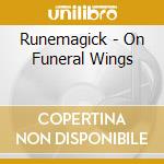 Runemagick - On Funeral Wings cd