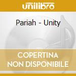 Pariah - Unity cd