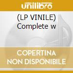 (LP VINILE) Complete w cd