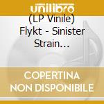 (LP Vinile) Flykt - Sinister Strain (Black/Smoke Marble) vinile