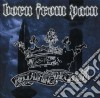 Born From Pain - Reclaiming The Crown (re-release) cd