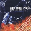 Full Court Press - Live Life Large cd
