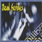 Dead Serious - It's What You Can't See cd