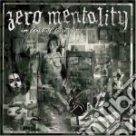 Zero Mentality - In Fear Of Forever cd