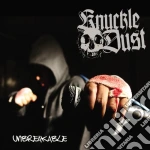 Knuckledust - Unbreakable cd