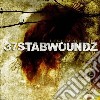 37 Stabwoundz - A Heart Gone Black cd