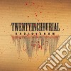 Twentyinchburial - Radiovenom cd