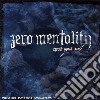 Zero Mentality - Invite Your Soul cd