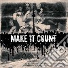 Make It Count - Leeway cd