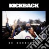 Kickback - No Surrender cd