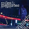 All For Nothing - Miles & Memories cd