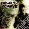 Forgettoforgive - A Product Of Dissecting cd