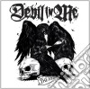 Devil In Me - End cd