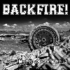 Backfire! - My Broken World cd