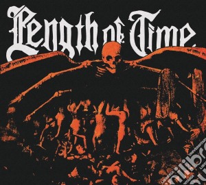 Length Of Time - Let The World With The Sun Go Down cd musicale di Length Of Time