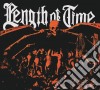 Length Of Time - Let The World With The Sun Go Down cd