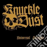 (LP Vinile) Knuckledust - Universal Struggle vinile