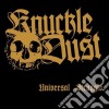 (LP Vinile) Knuckledust - Universal Struggle cd