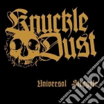 Knuckledust - Universal Struggle cd