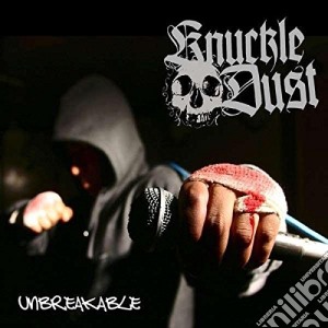(LP Vinile) Knuckledust - Unbreakable (Black) lp vinile di Knuckledust