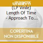 (LP Vinile) Length Of Time - Approach To The New World (Violet) vinile
