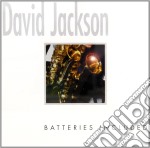 David Jackson & Rene Van Commenee - Batteries Included