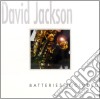 David Jackson & Rene Van Commenee - Batteries Included cd