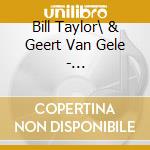 Bill Taylor\ & Geert Van Gele - Greensleeves, Music For Recorder And Harp cd