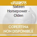 Sixteen Horsepower - Olden cd