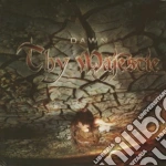 Thy Majestie - Dawn cd