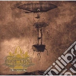 Morrigu - The Niobium Sky cd