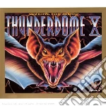 Thunderdome x cd