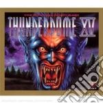 Thunderdome Xv cd
