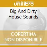 Big And Dirty House Sounds cd
