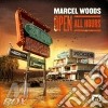 Marcel Woods - Open All Hours (2 Cd) cd