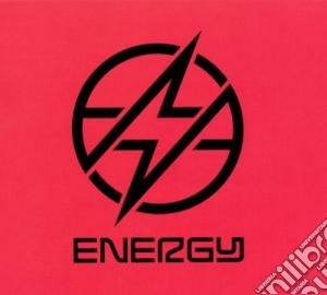 Energy 2012 / Various cd musicale di Energy 2012